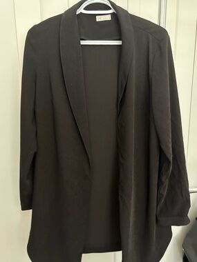 Plenty - Gentle Fawn Long Line Blazer
